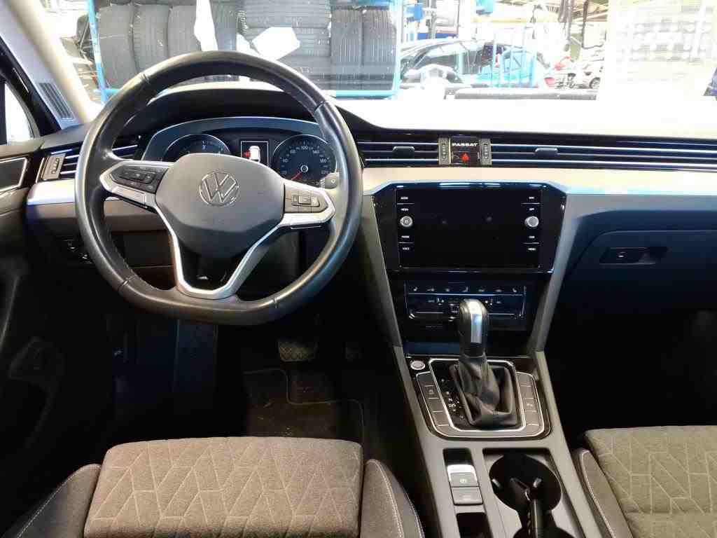 Volkswagen Passat Variant 2.0 TDI Business Navi LED AHK RFK 5