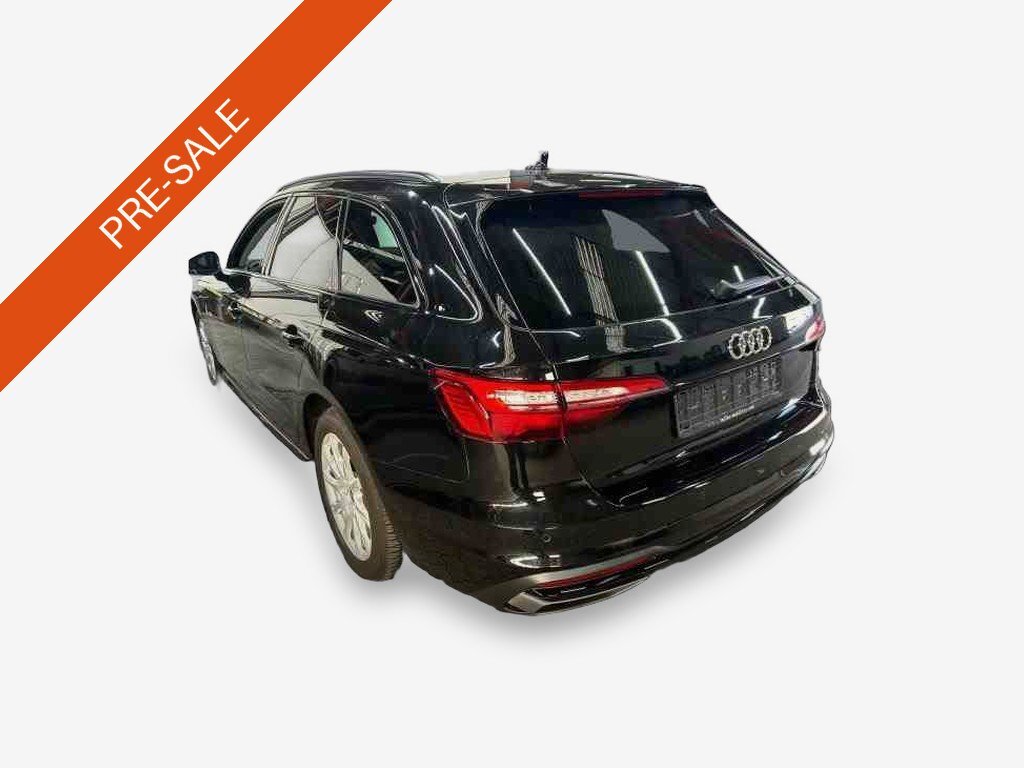 Audi A4 Avant 35 TFSI advanced Navi LED PDC SHZ 3