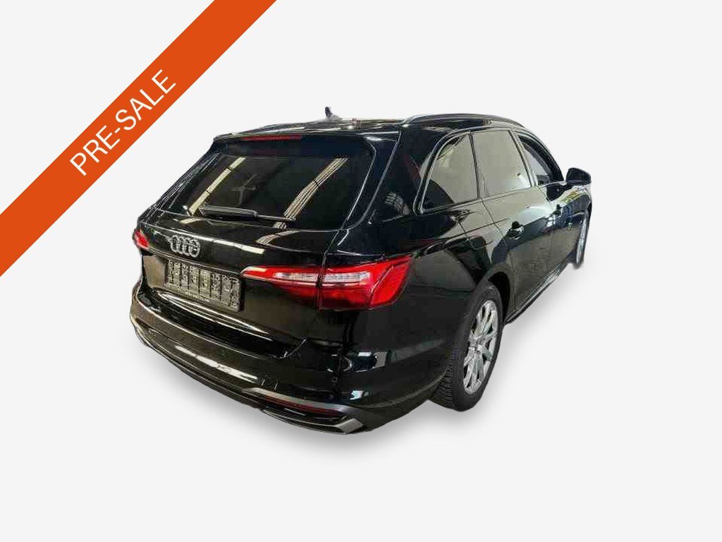 Audi A4 Avant 35 TFSI advanced Navi LED PDC SHZ 4