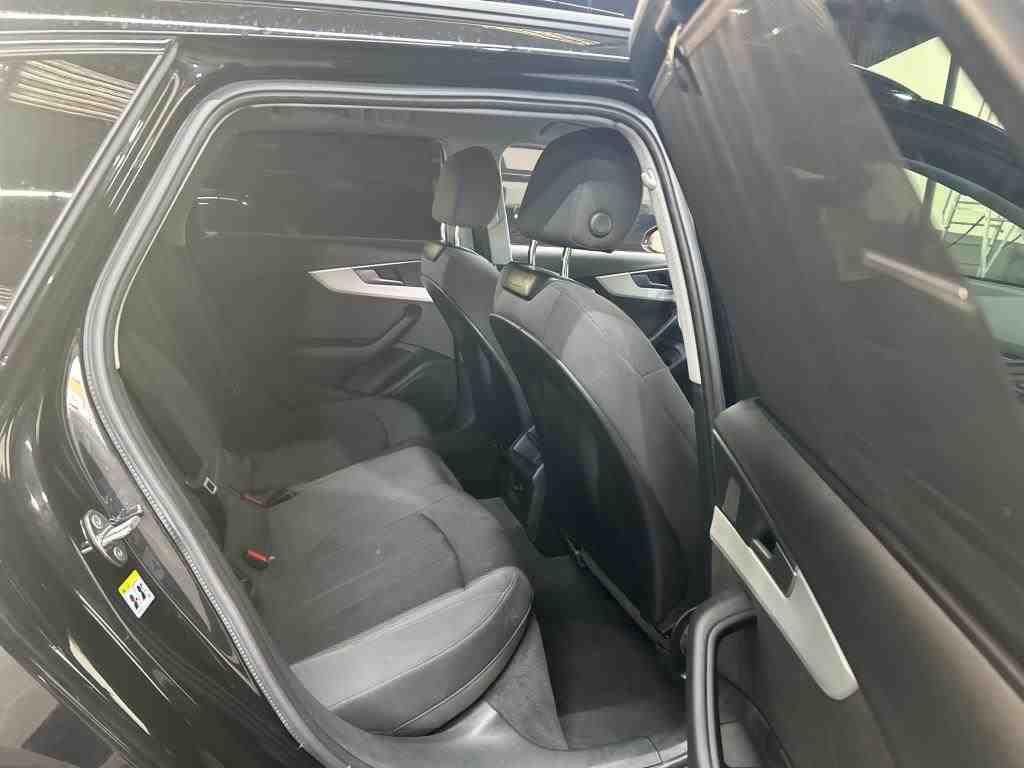 Audi A4 Avant 35 TFSI advanced Navi LED PDC SHZ 7
