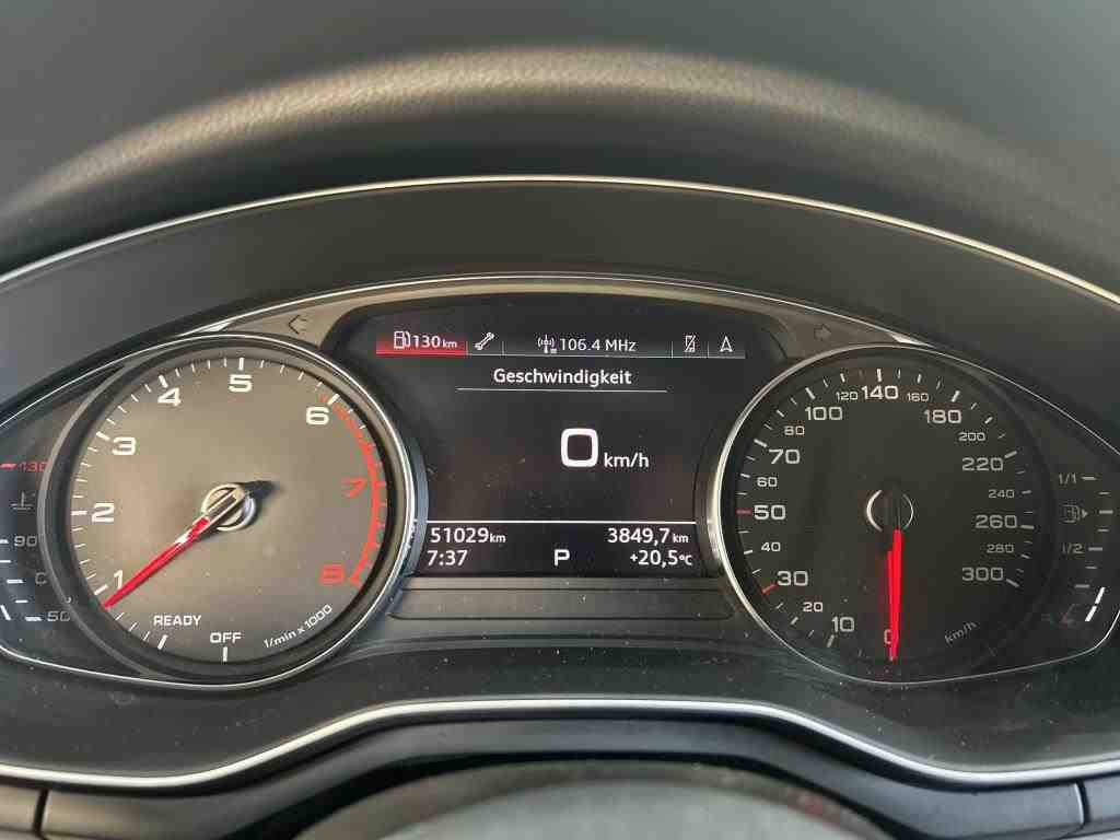Audi A4 Avant 35 TFSI advanced Navi LED PDC SHZ 8