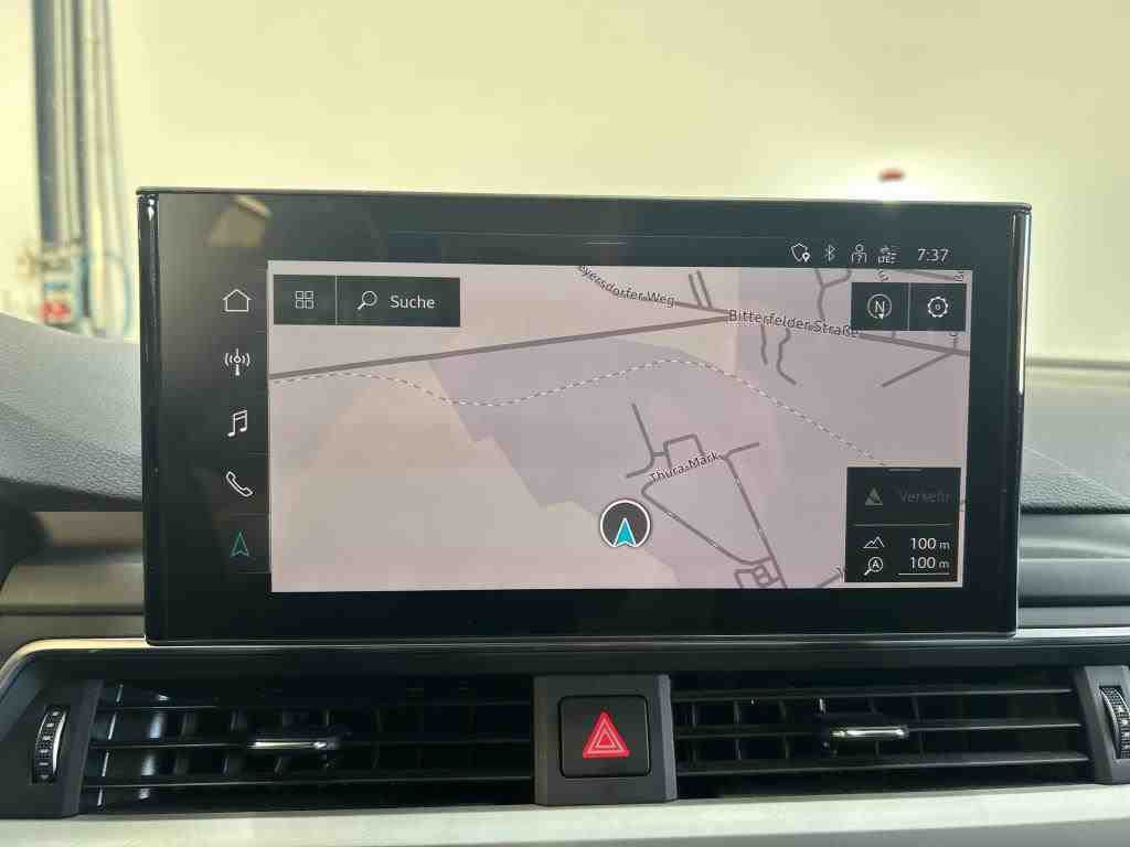 Audi A4 Avant 35 TFSI advanced Navi LED PDC SHZ 9