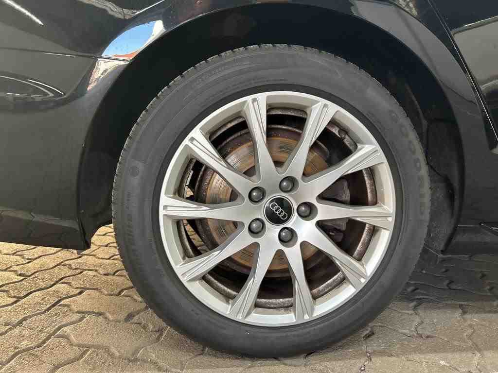 Audi A4 Avant 35 TFSI advanced Navi LED PDC SHZ 12