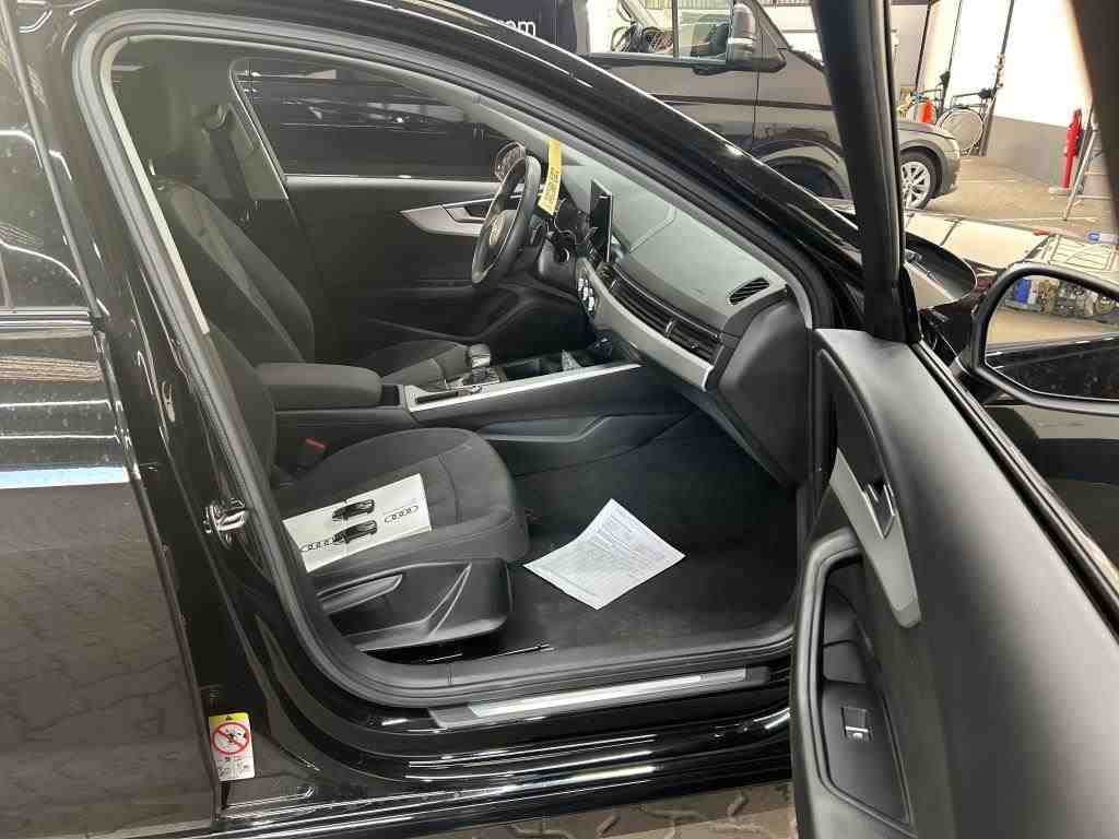Audi A4 Avant 35 TFSI advanced Navi LED PDC SHZ 6