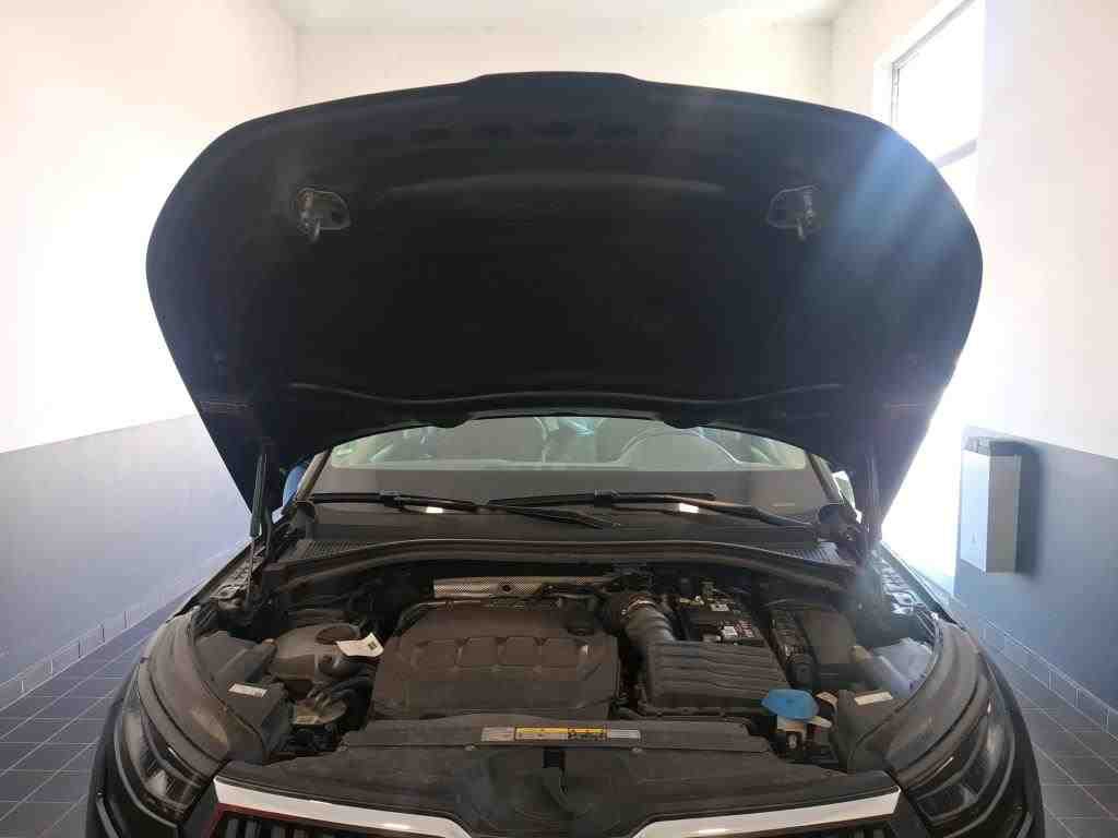 Skoda Kodiaq 2.0 TDI Ambition 7-SITZE NAVI LED RADIO AID 9