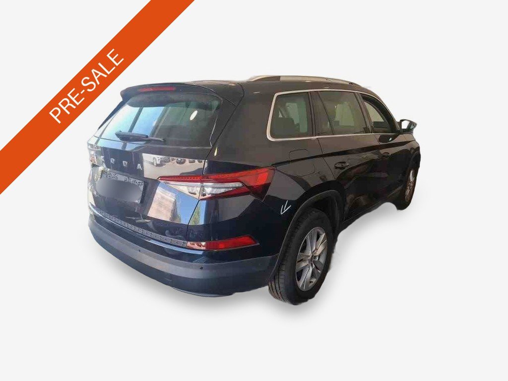 Skoda Kodiaq 2.0 TDI Ambition 7-SITZE NAVI LED RADIO AID 3
