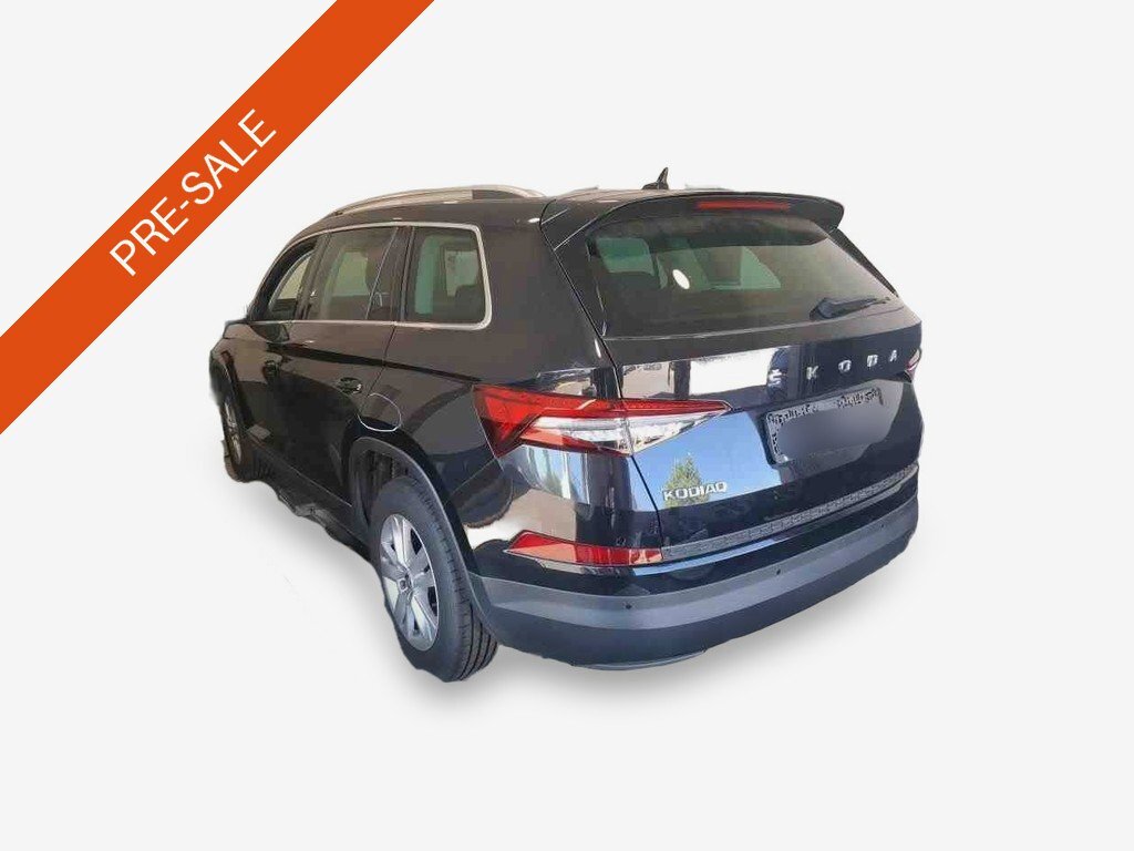 Skoda Kodiaq 2.0 TDI Ambition 7-SITZE NAVI LED RADIO AID 4