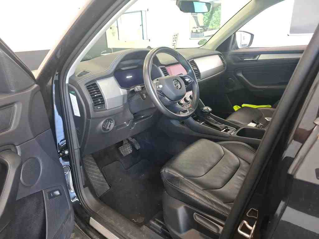 Skoda Kodiaq 2.0 TDI Ambition 7-SITZE NAVI LED RADIO AID 6