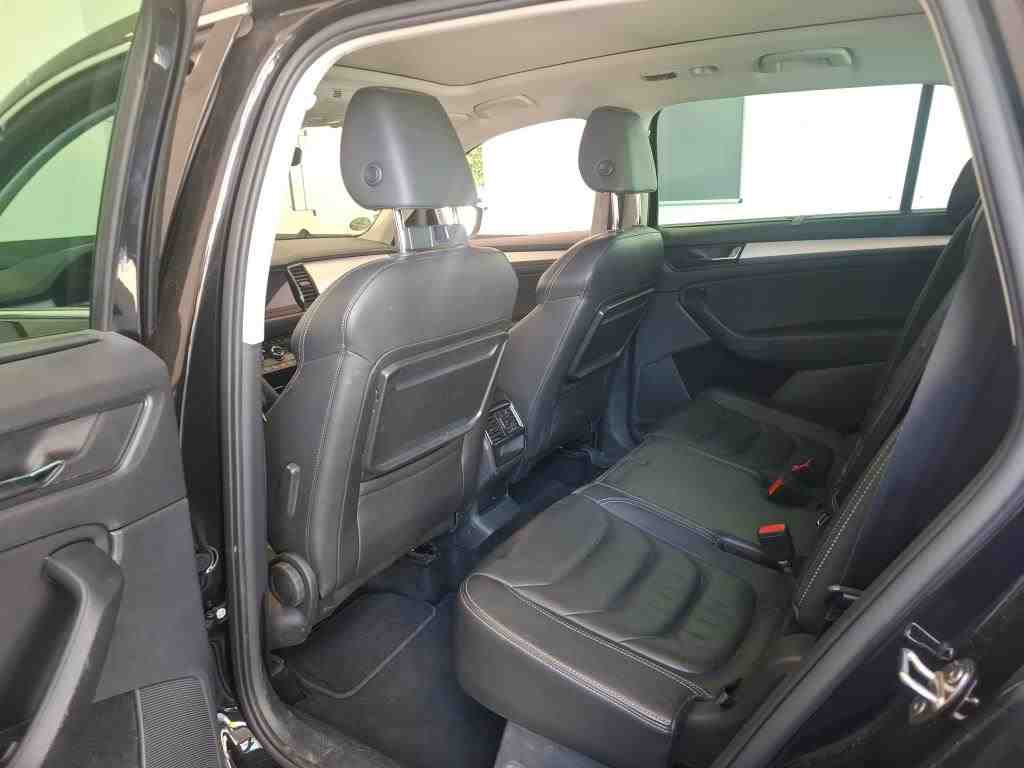 Skoda Kodiaq 2.0 TDI Ambition 7-SITZE NAVI LED RADIO AID 7
