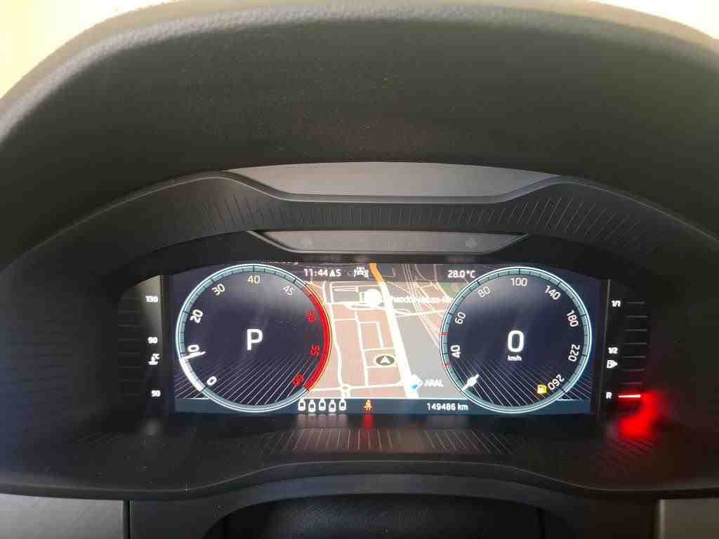 Skoda Kodiaq 2.0 TDI Ambition 7-SITZE NAVI LED RADIO AID 10