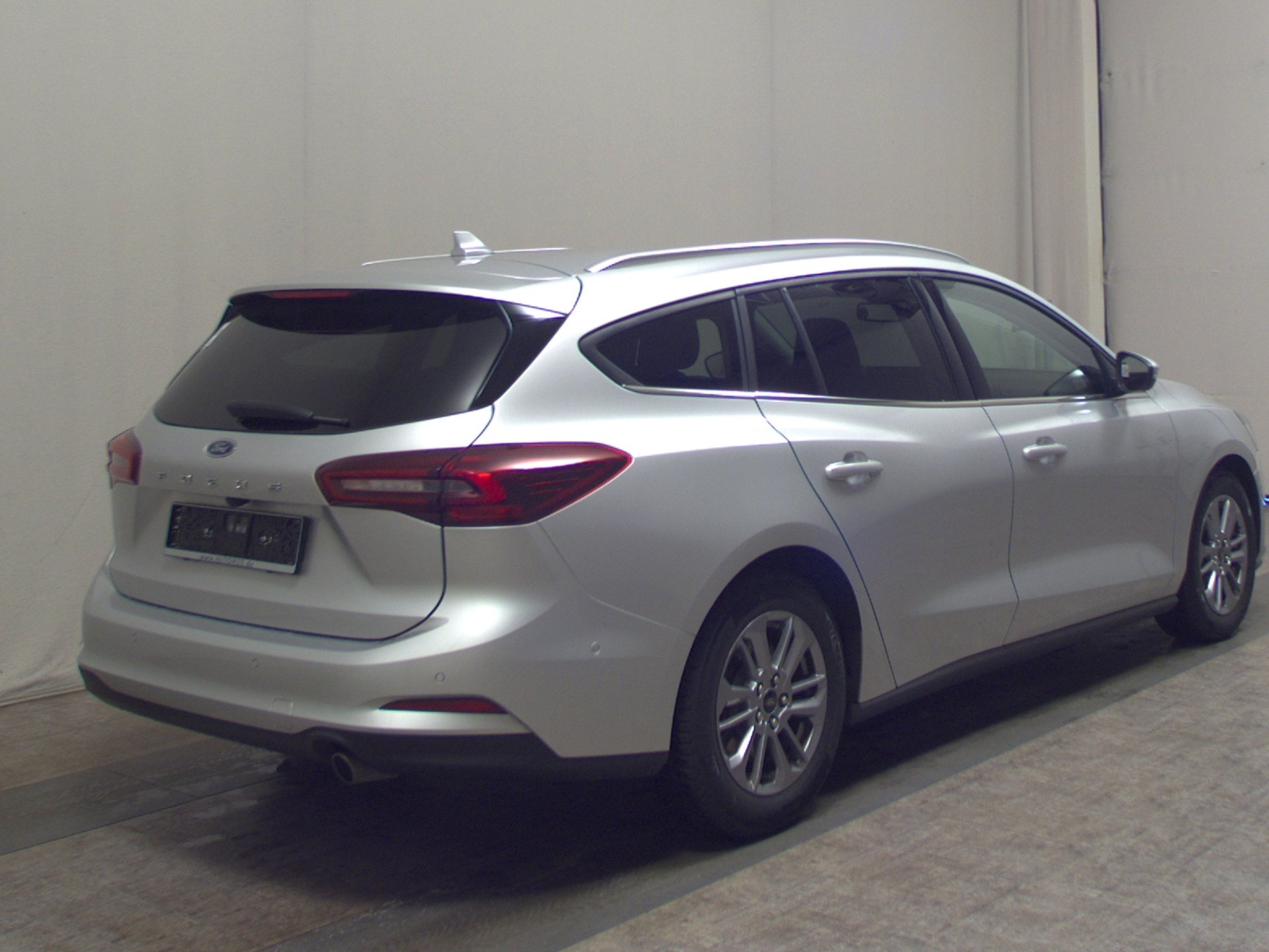 Ford Focus Turnier 1.5 EB Titanium X Navi LED vc RfK 4