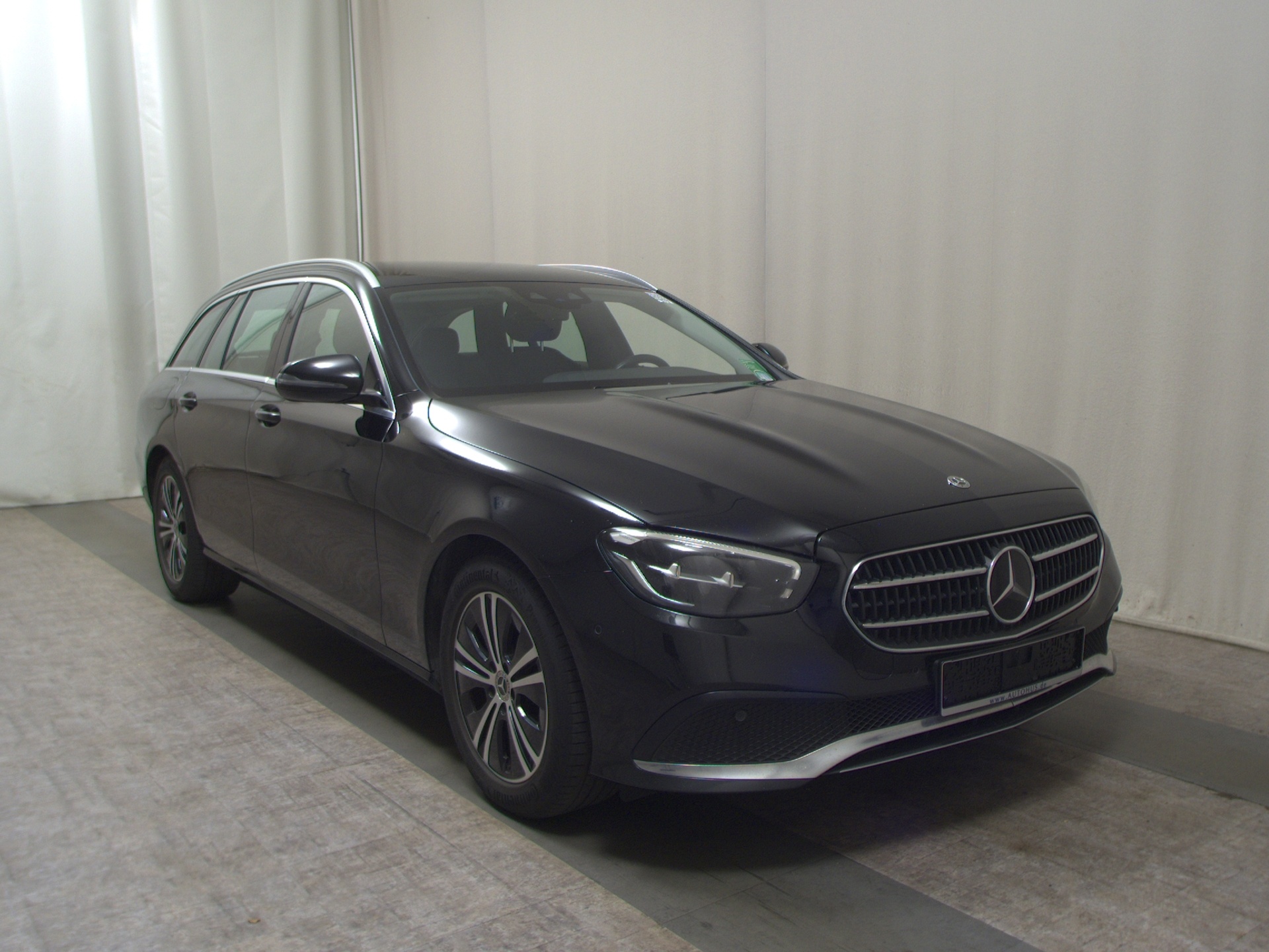 Mercedes-Benz E 220 T d 3
