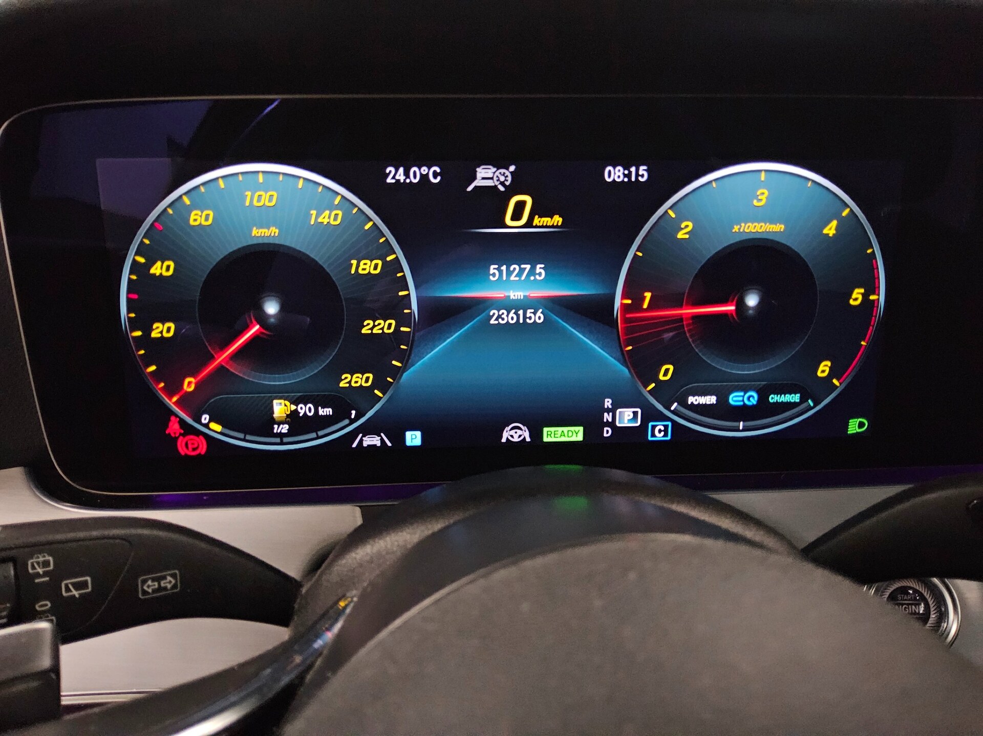 Mercedes-Benz E 220 T d 8