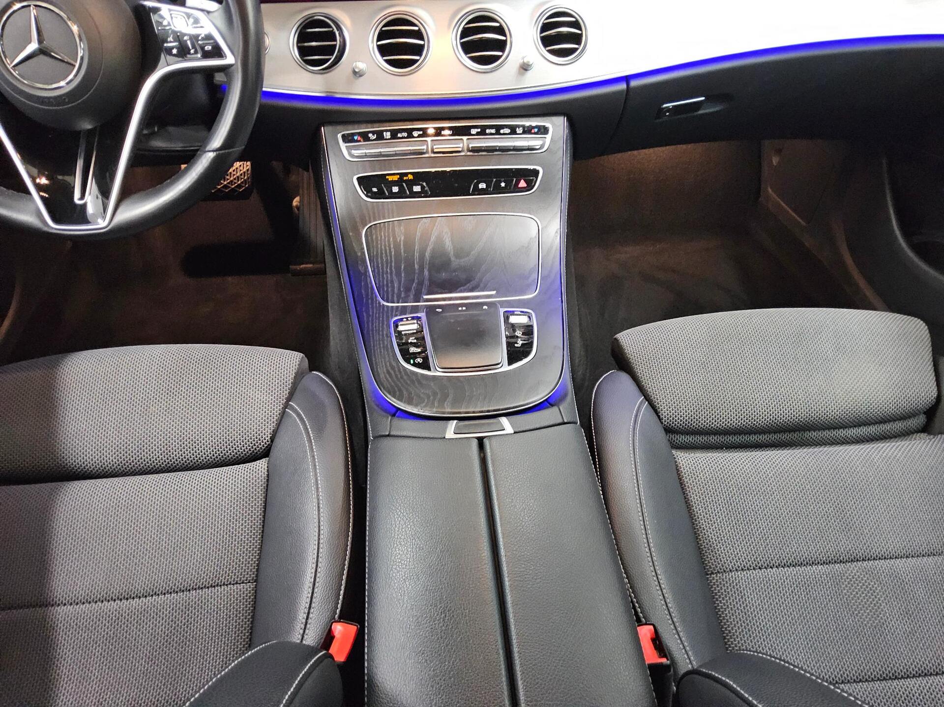 Mercedes-Benz E 220 T d 6