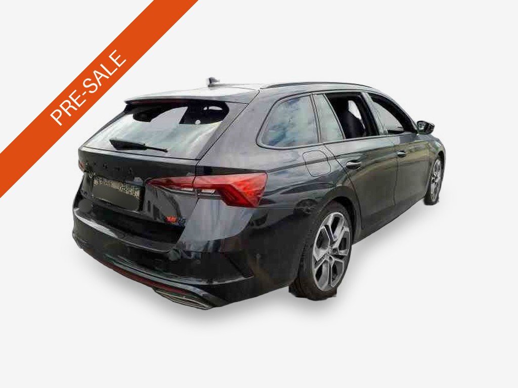 Skoda Octavia Kombi 2.0 TDI RS 2.0 TDI RS T-Leder Navi 4
