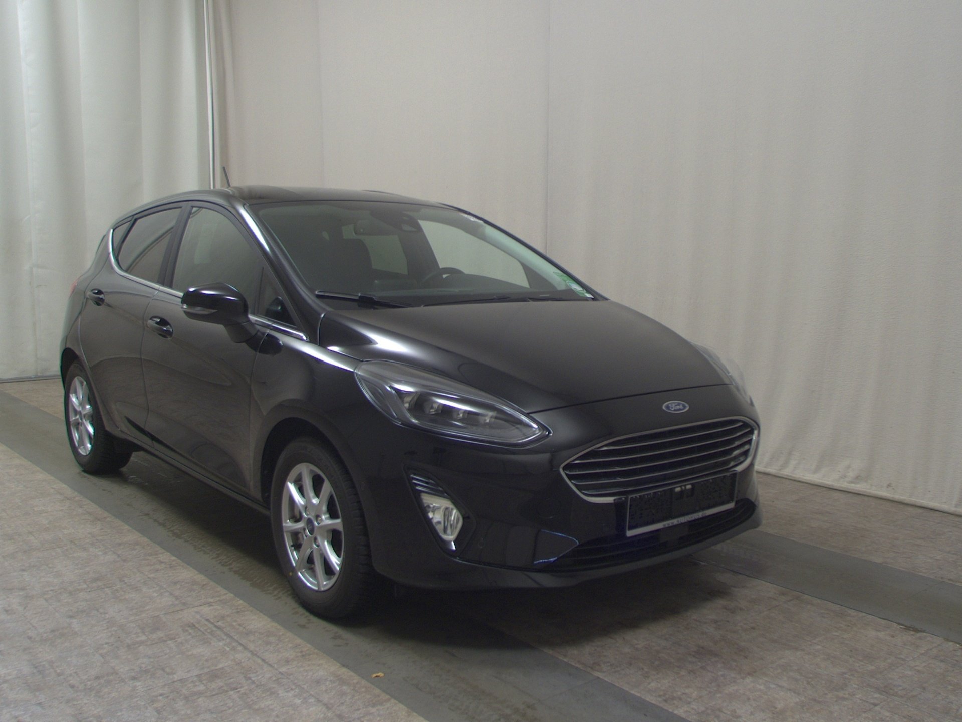 Ford Fiesta 1.0 EB Titanium X Navi LED RfK ACC Shz 3