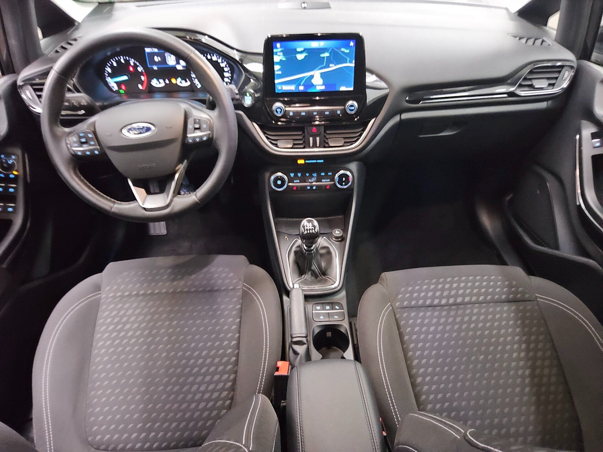 Ford Fiesta 1.0 EB Titanium X Navi LED RfK ACC Shz 5