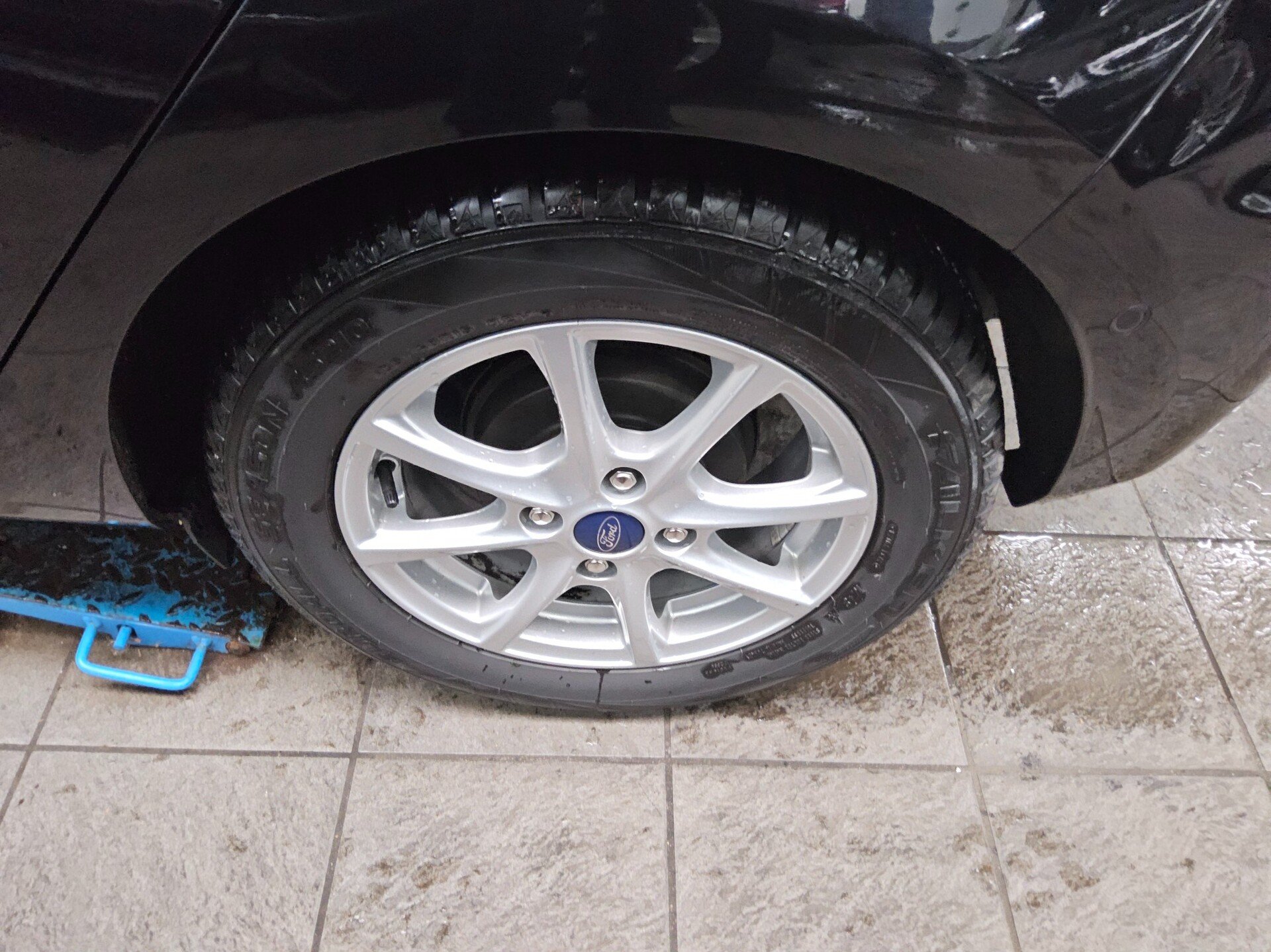 Ford Fiesta 1.0 EB Titanium X Navi LED RfK ACC Shz 10