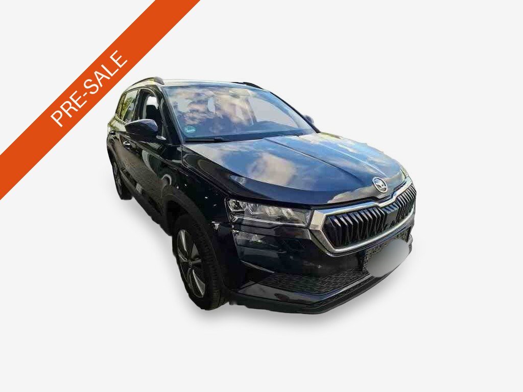 Skoda Kamiq 2.0 TDI NAVI RFK LED ACC AHK 2