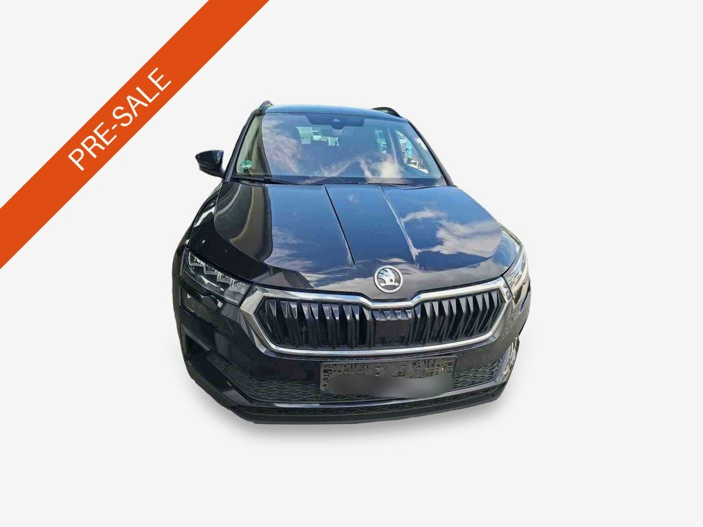 Skoda Kamiq 2.0 TDI NAVI RFK LED ACC AHK 3