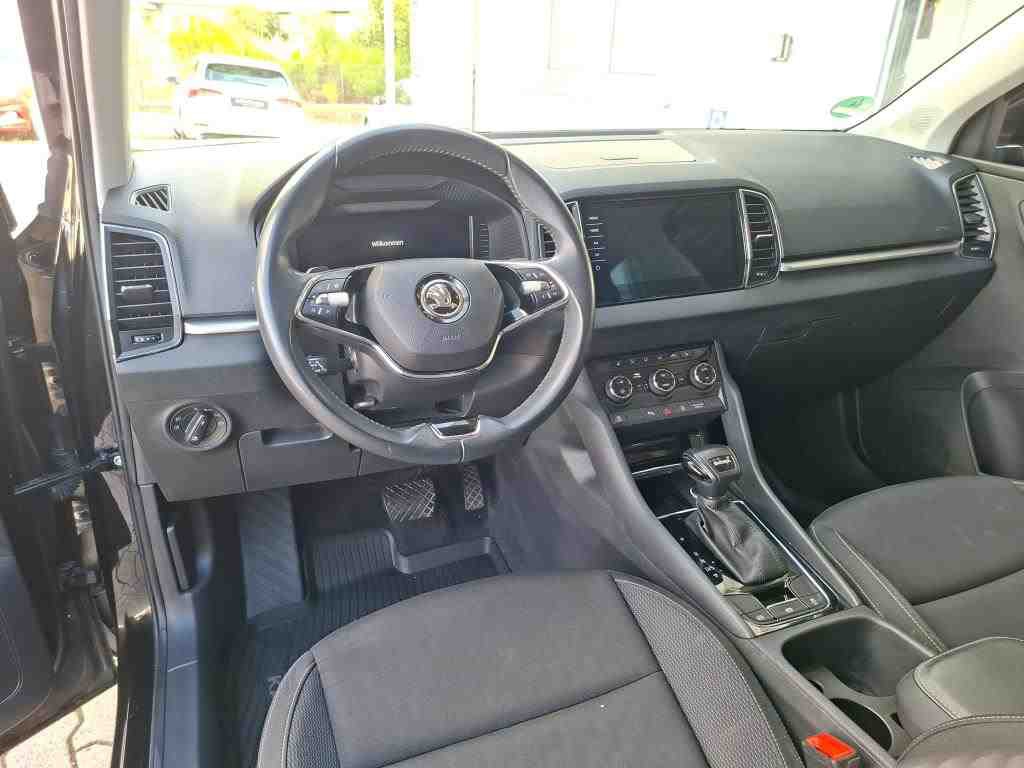 Skoda Kamiq 2.0 TDI NAVI RFK LED ACC AHK 5