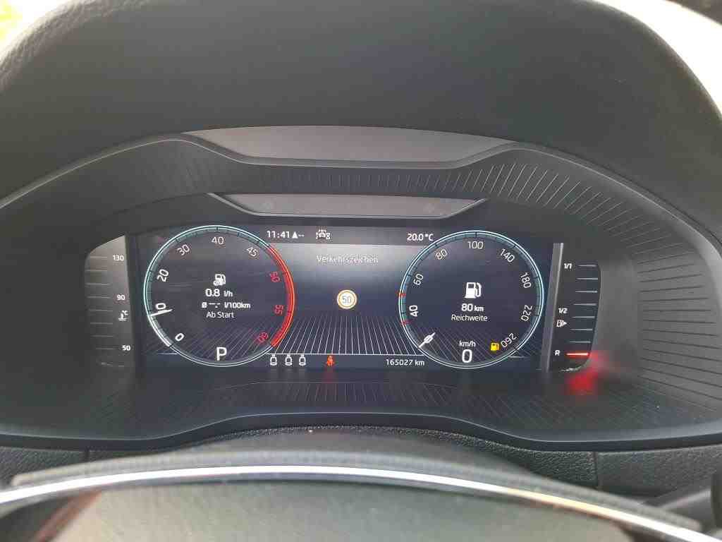 Skoda Kamiq 2.0 TDI NAVI RFK LED ACC AHK 8