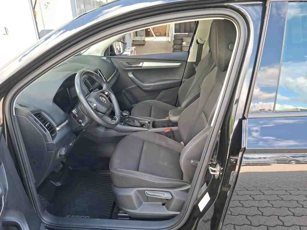 Skoda Kamiq 2.0 TDI NAVI RFK LED ACC AHK 6