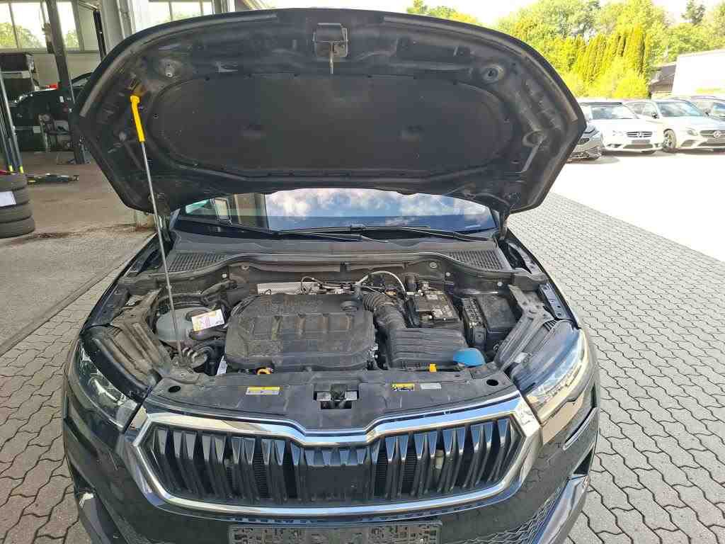 Skoda Kamiq 2.0 TDI NAVI RFK LED ACC AHK 11