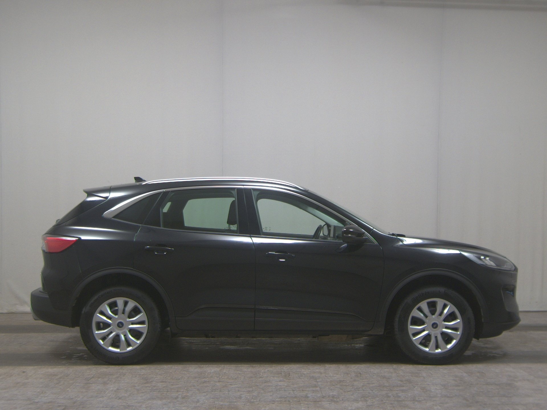 Ford Kuga 2.5 Duratec Titanium