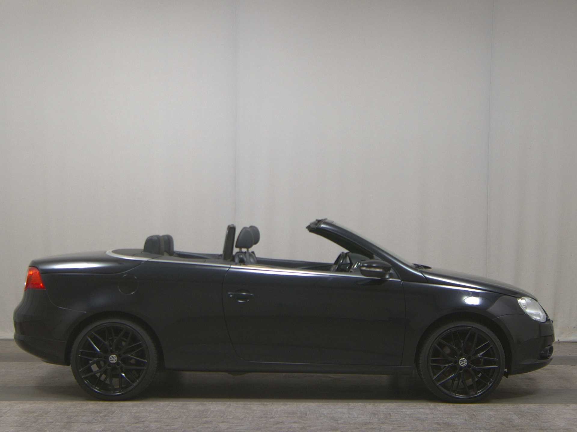 Volkswagen Eos 2.0 TDI Leder SHZ