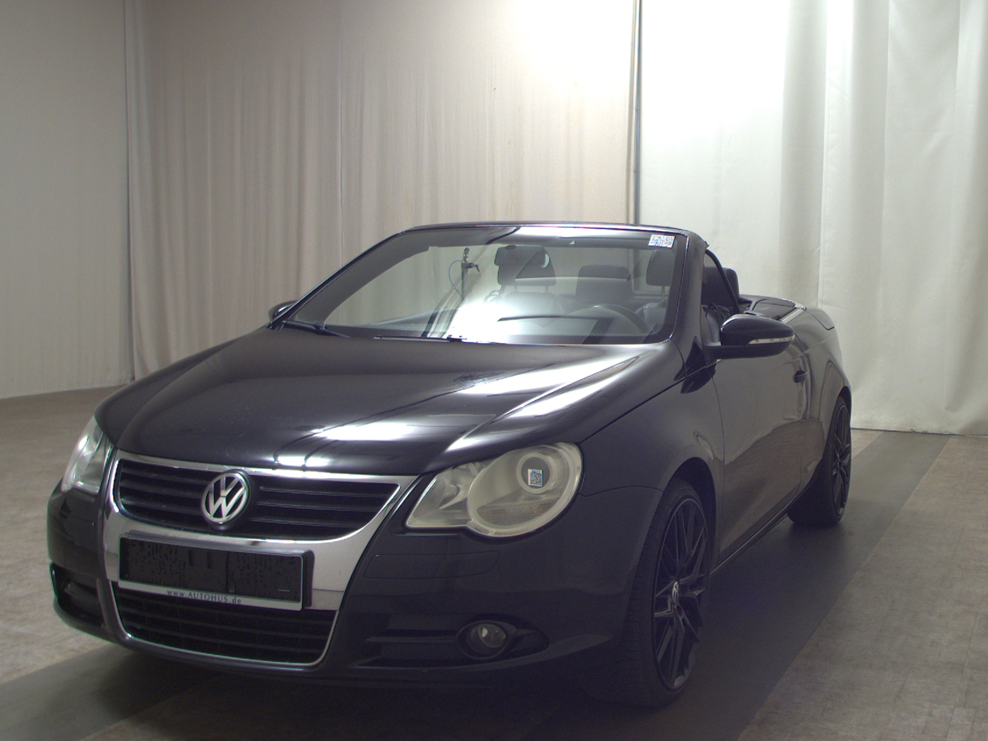 Volkswagen Eos 2.0 TDI Leder SHZ 2