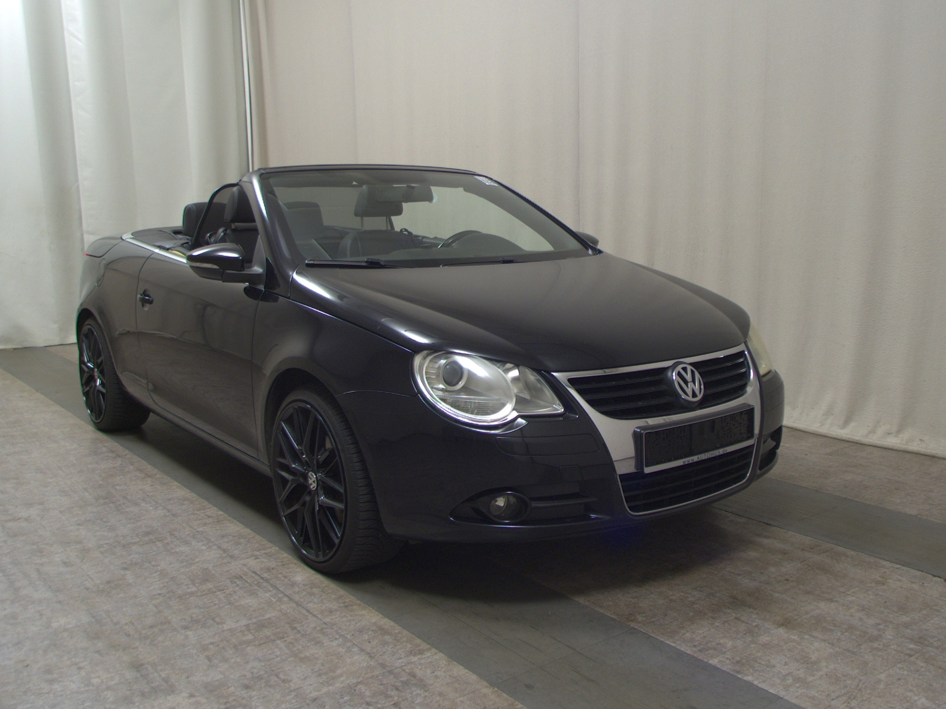 Volkswagen Eos 2.0 TDI Leder SHZ 3