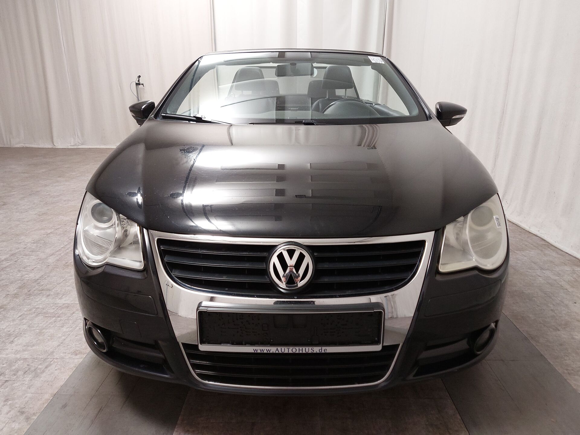 Volkswagen Eos 2.0 TDI Leder SHZ 5