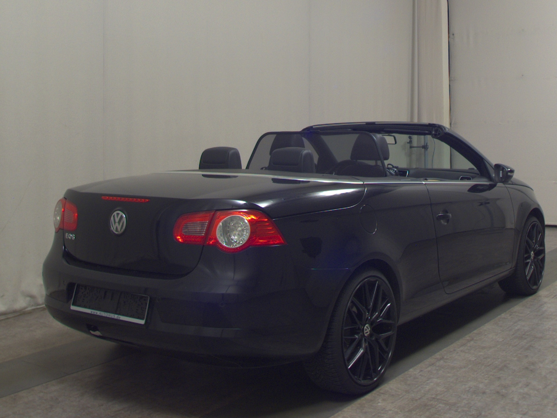Volkswagen Eos 2.0 TDI Leder SHZ 4