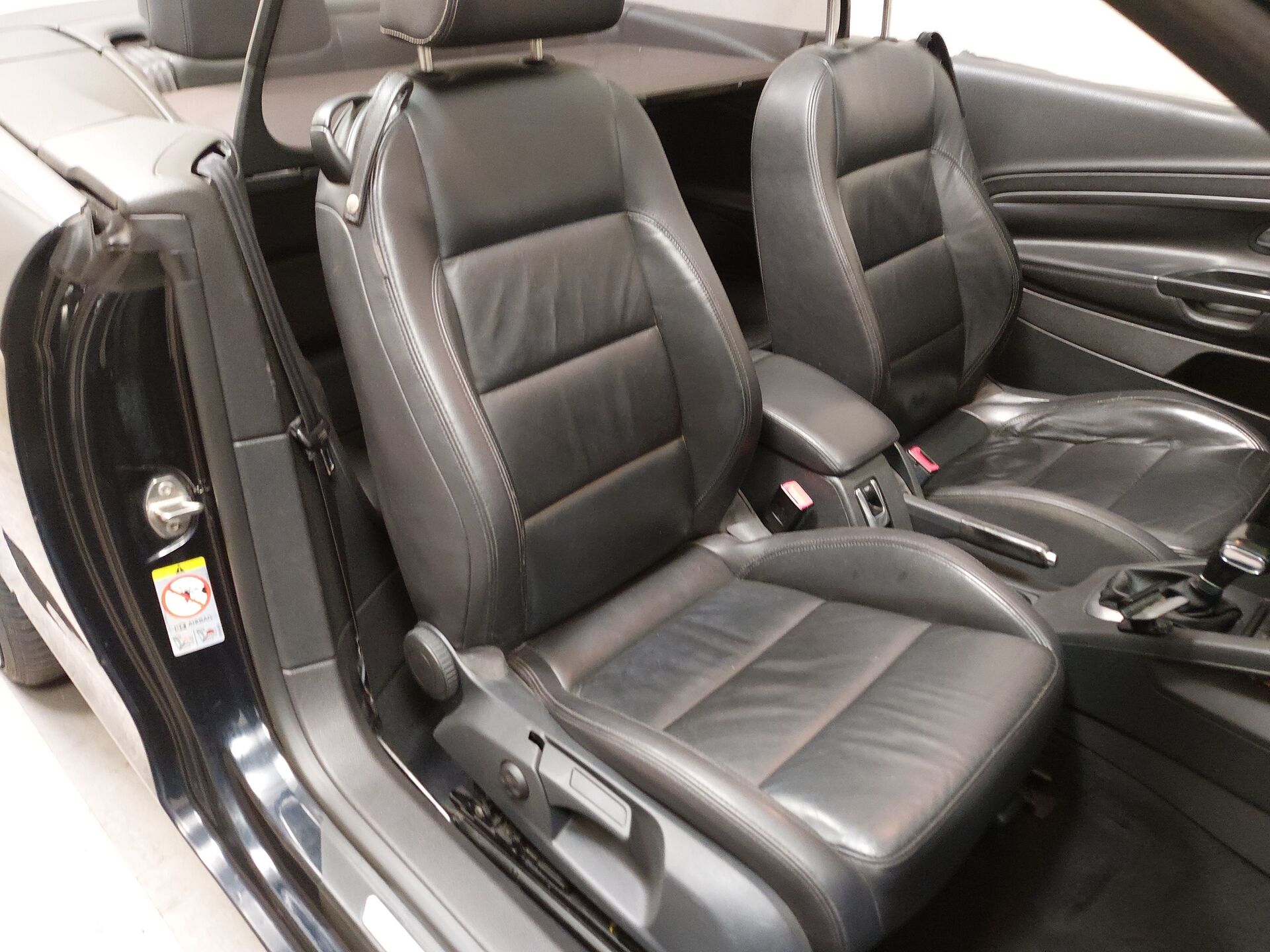 Volkswagen Eos 2.0 TDI Leder SHZ 11