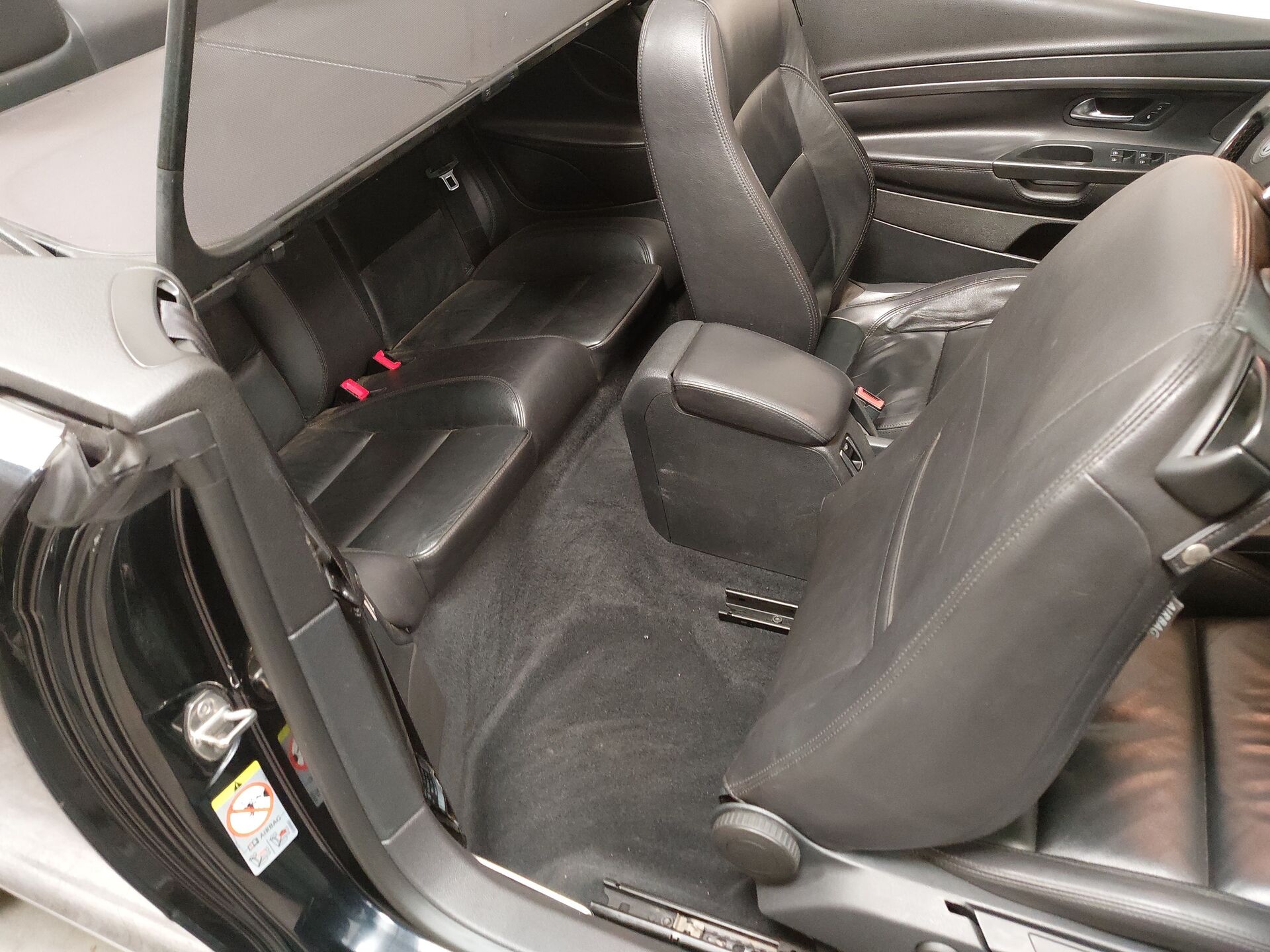 Volkswagen Eos 2.0 TDI Leder SHZ 14