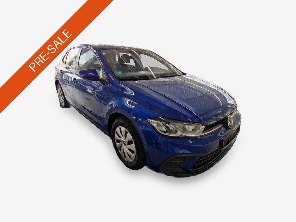 Volkswagen Polo 1.0 TSI LED AID SHZ PDC SPURHALTE 2