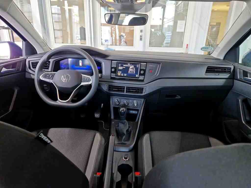 Volkswagen Polo 1.0 TSI LED AID SHZ PDC SPURHALTE 5