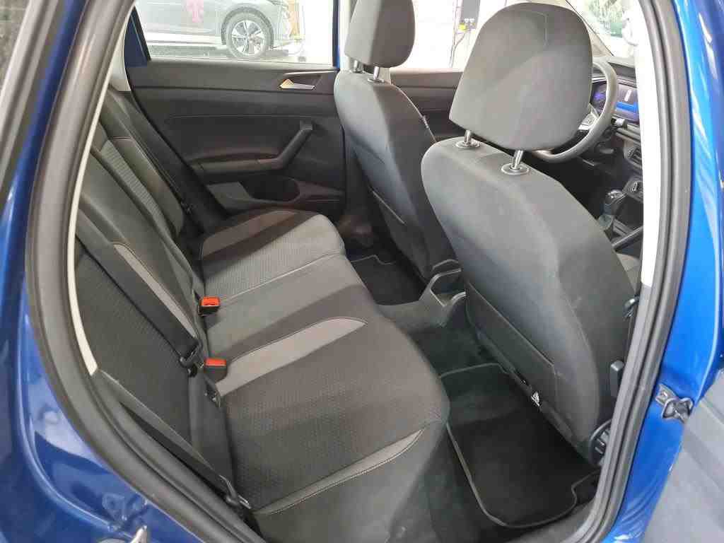 Volkswagen Polo 1.0 TSI LED AID SHZ PDC SPURHALTE 7