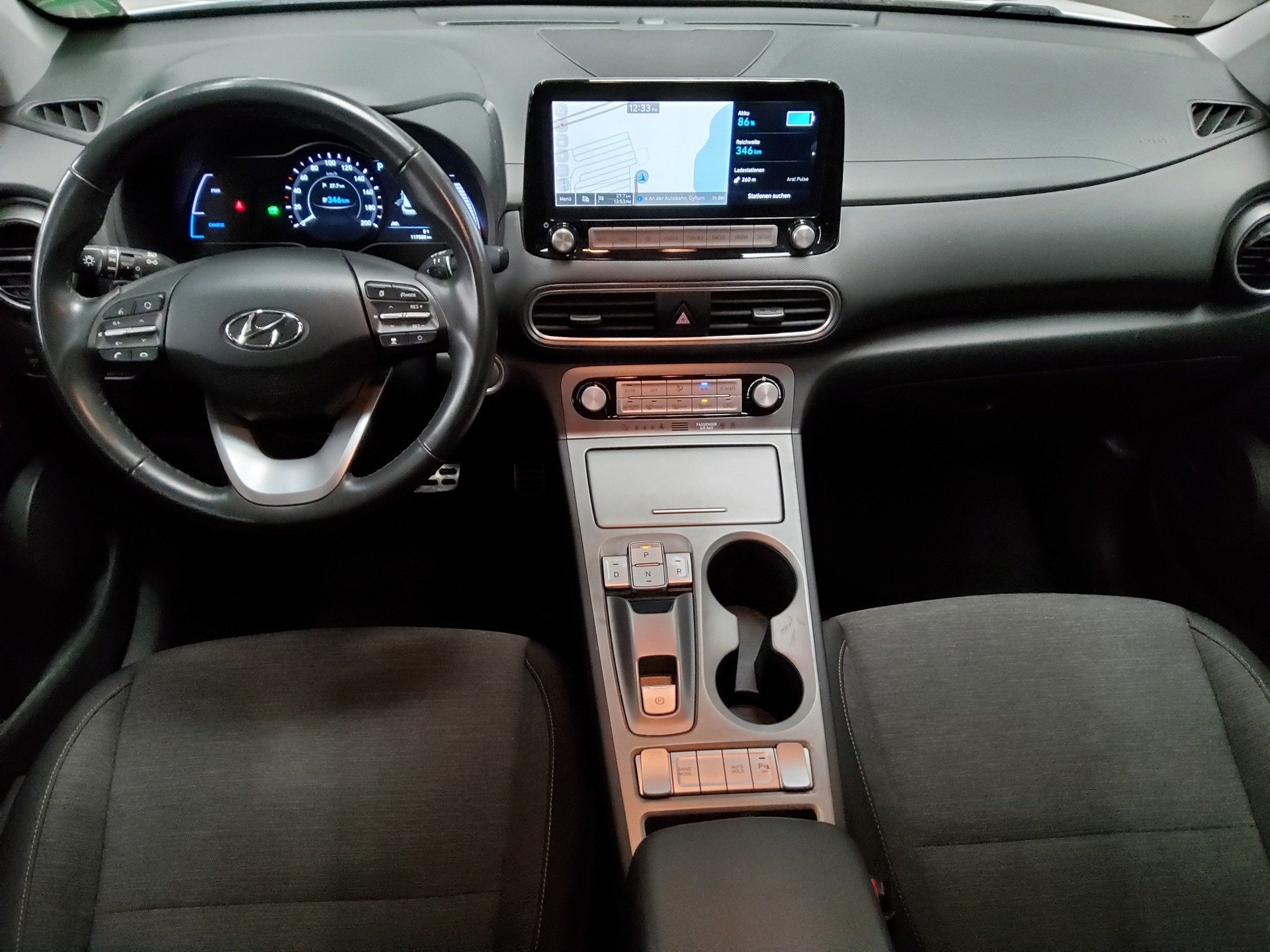 Hyundai Kona Navi LED RFK 6