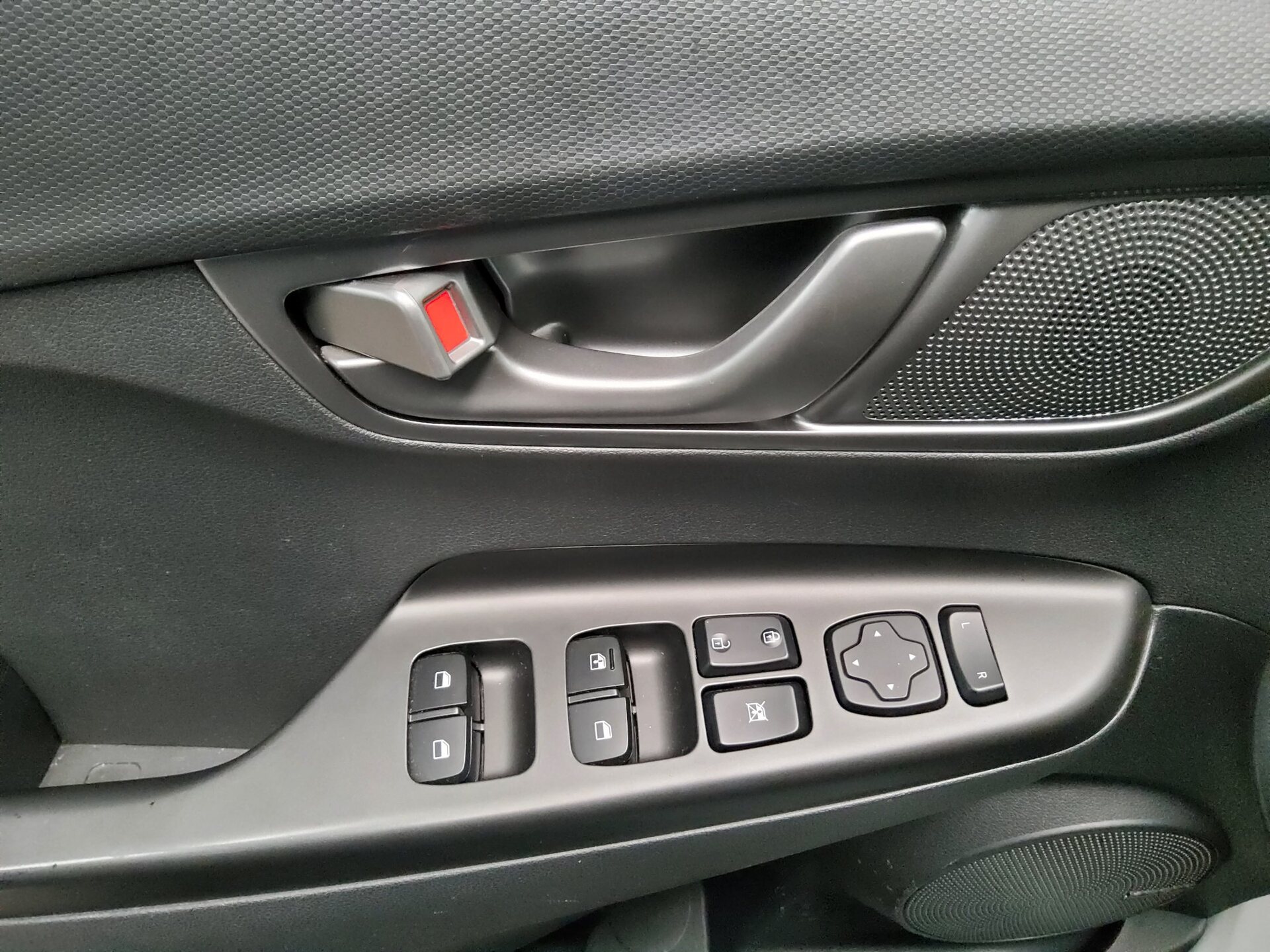 Hyundai Kona Navi LED RFK 9
