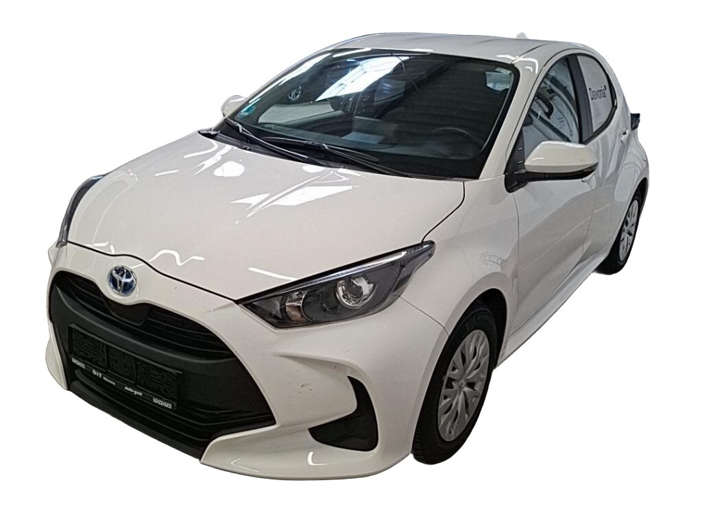 Toyota Yaris 1.5 NAVI KLIMAAUT TEMPO SHZ VC 2