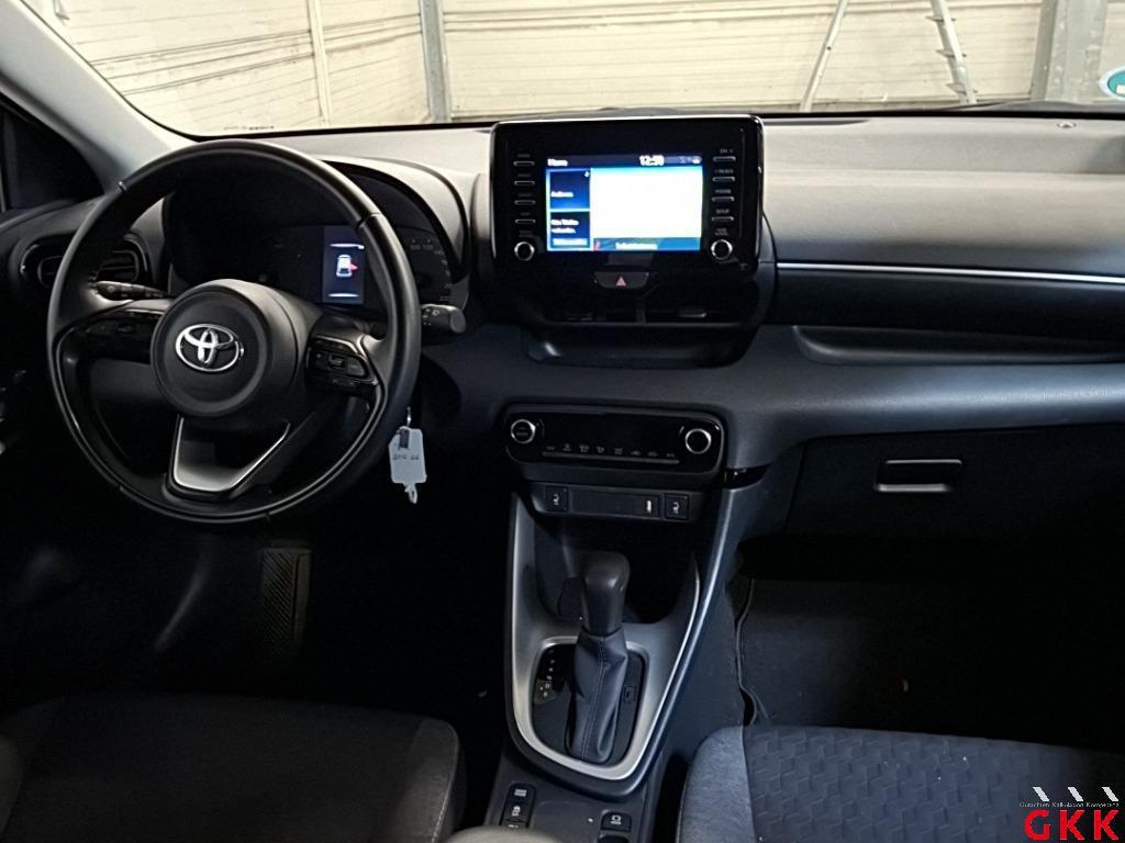 Toyota Yaris 1.5 NAVI KLIMAAUT TEMPO SHZ VC 5
