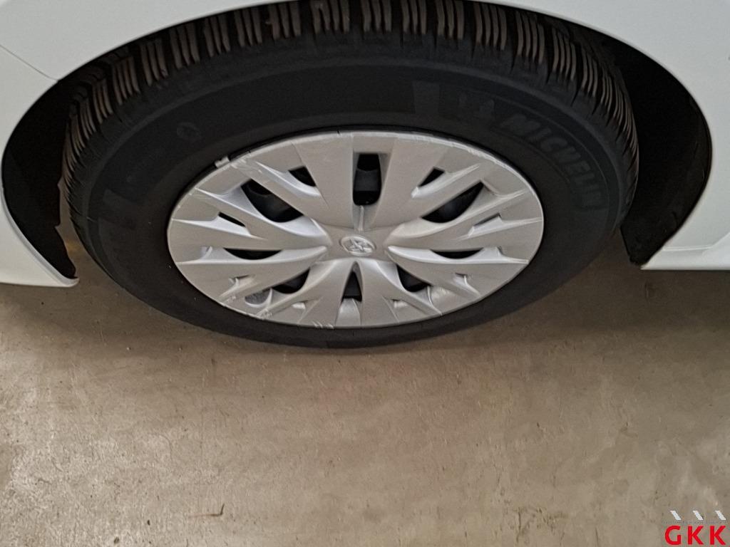 Toyota Yaris 1.5 NAVI KLIMAAUT TEMPO SHZ VC 11