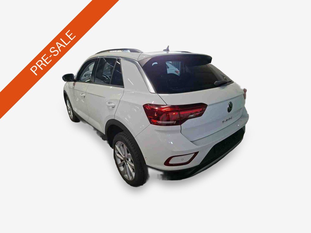 Volkswagen T-Roc 1.0 TSI Life PDC SHZ 4