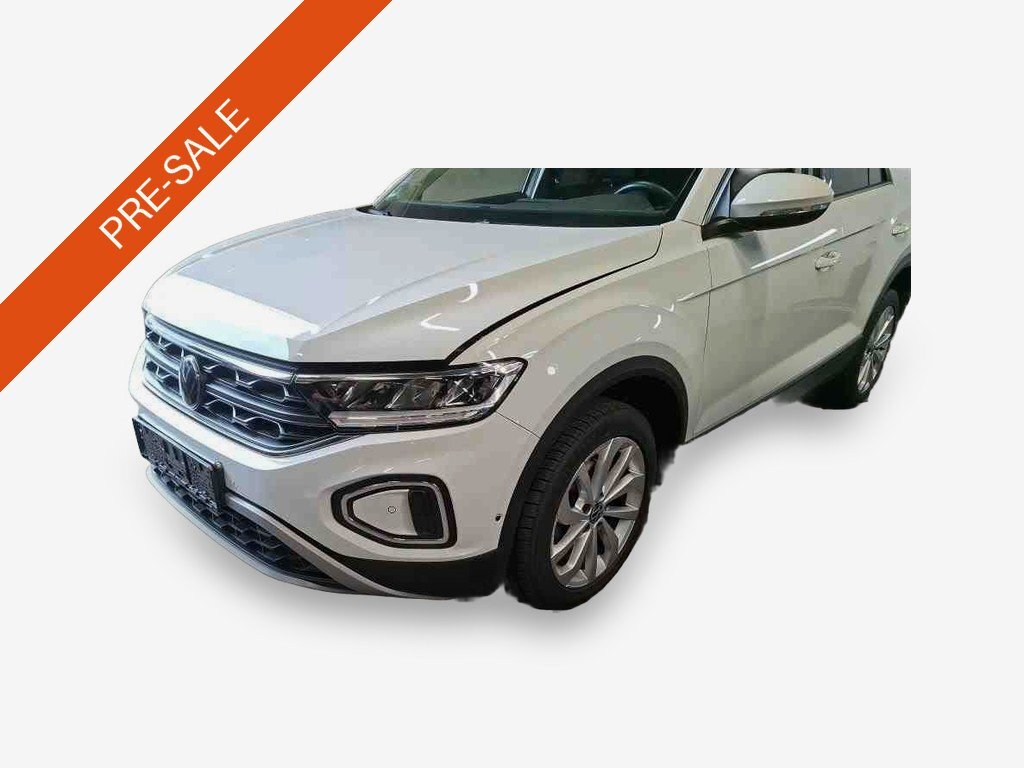 Volkswagen T-Roc 1.0 TSI Life PDC SHZ 3