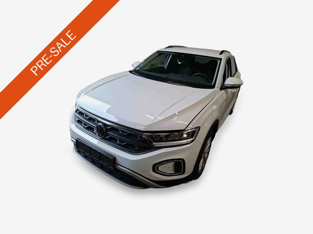 Volkswagen T-Roc 1.0 TSI Life PDC SHZ 2