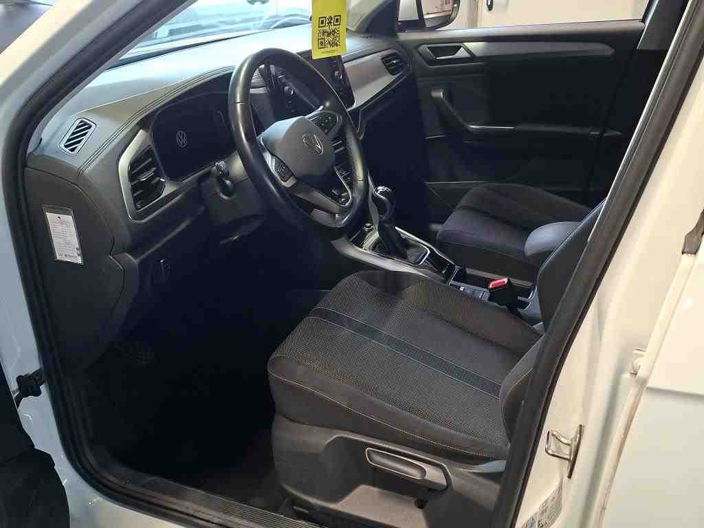 Volkswagen T-Roc 1.0 TSI Life PDC SHZ 5