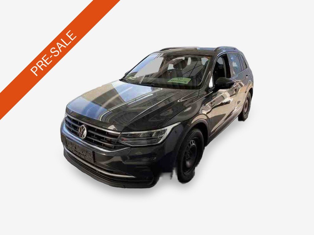 Volkswagen Tiguan 2.0 TDI Life NAVI AID SHZ RFK LED 2