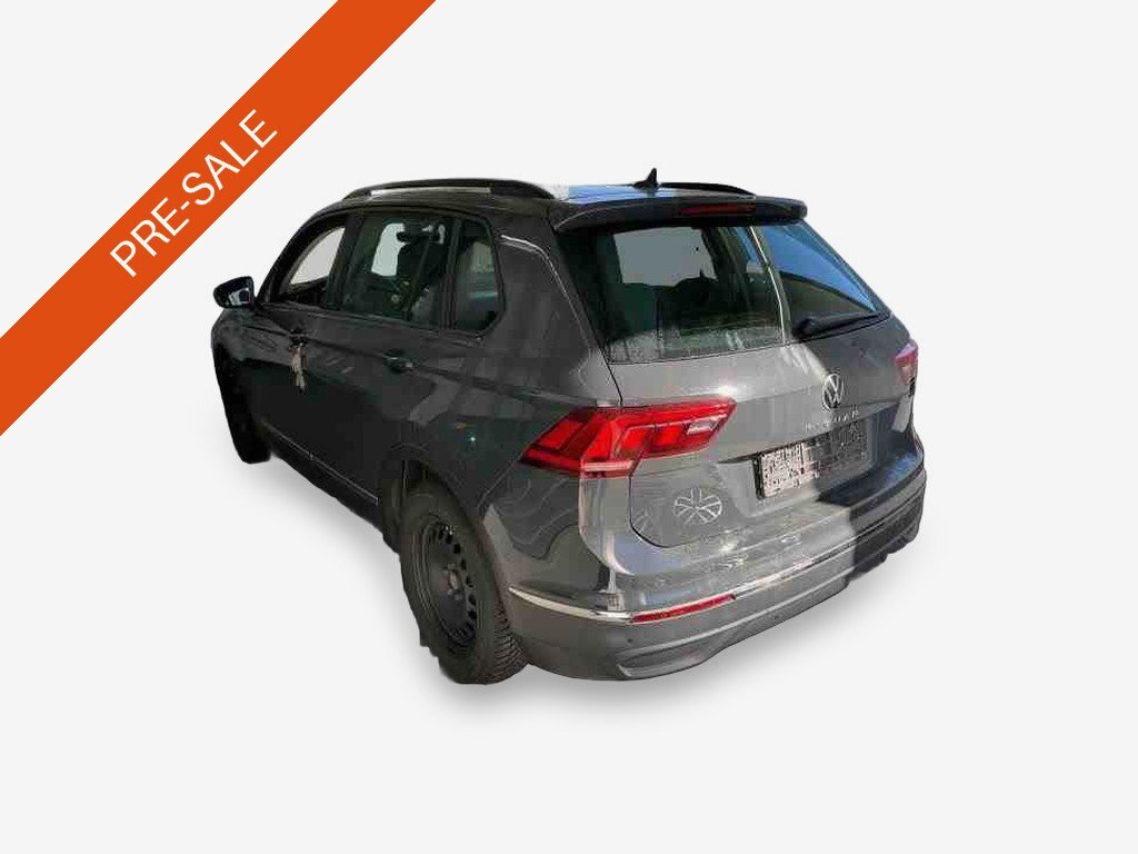 Volkswagen Tiguan 2.0 TDI Life NAVI AID SHZ RFK LED 3
